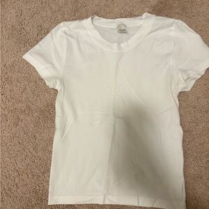 Aritzia Short Sleeve Shirt
